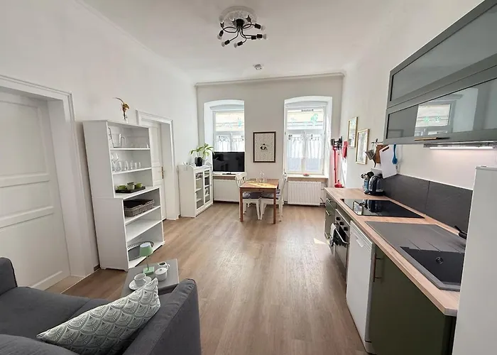 Modern With Free Garage شقة فيينا