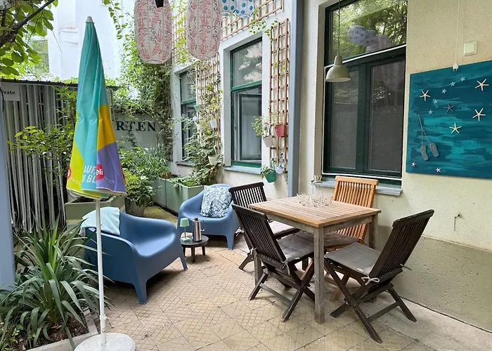 Modern With Free Garage شقة فيينا