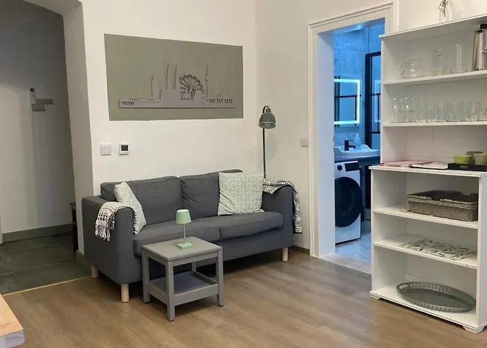 شقة Modern With Free Garage فيينا